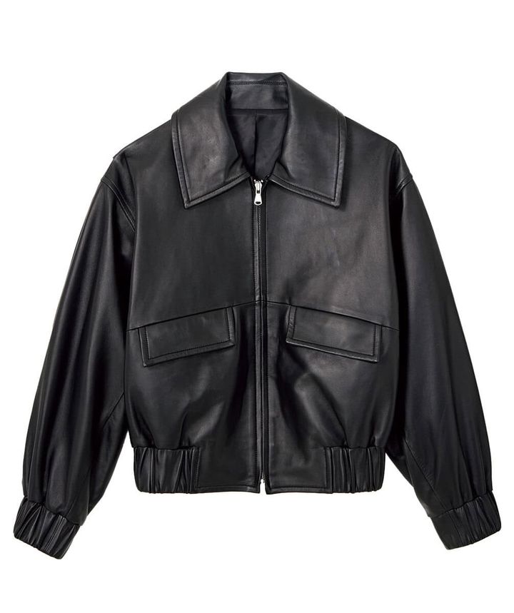 ジャケット¥104,500（ラインヴァンド／ラインヴァンド カスタマーサポート）