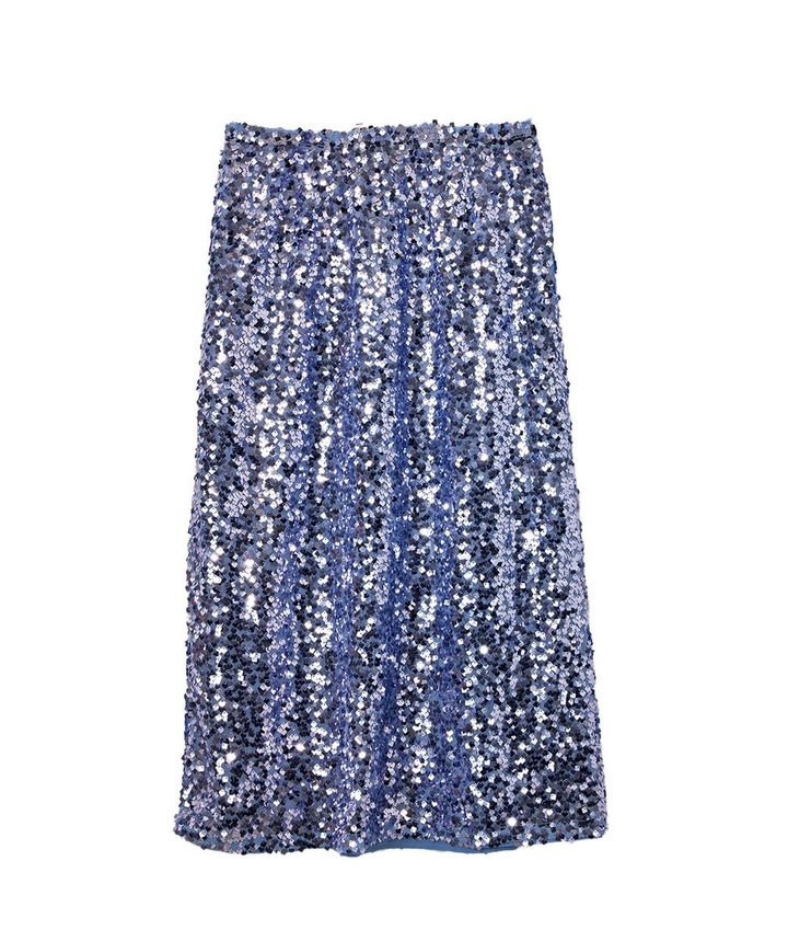 スカート¥39,600（BAUM UND PFERDGARTEN／S&T） 