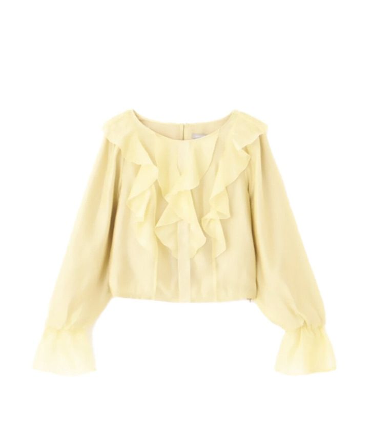 トップス¥14,850（JILL by JILL STUART）