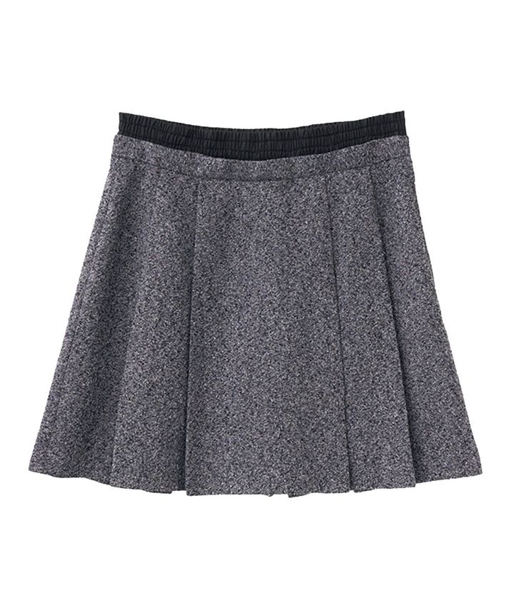 スカート¥10,780（ココ ディール）