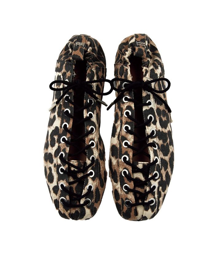 シューズ[ヒール0.7cm]¥7 5,900 ※ 参考価格(GANNI)