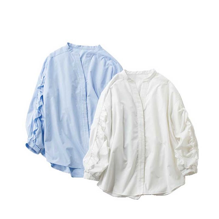 甘すぎないシャツ