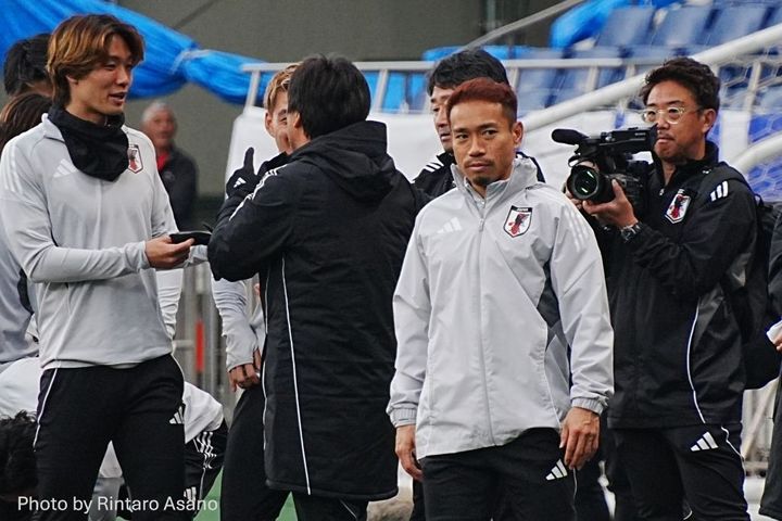 サウジアラビア戦欠場明言、それでも日本代表DF長友佑都は「最後になる」とW杯優勝だけを見据える