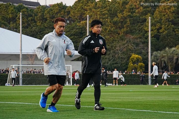 サウジアラビア戦欠場明言、それでも日本代表DF長友佑都は「最後になる」とW杯優勝だけを見据える