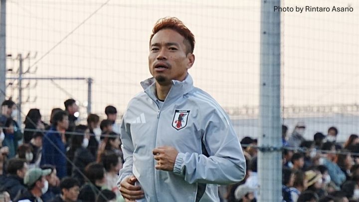 サウジアラビア戦欠場明言、それでも日本代表DF長友佑都は「最後になる」とW杯優勝だけを見据える