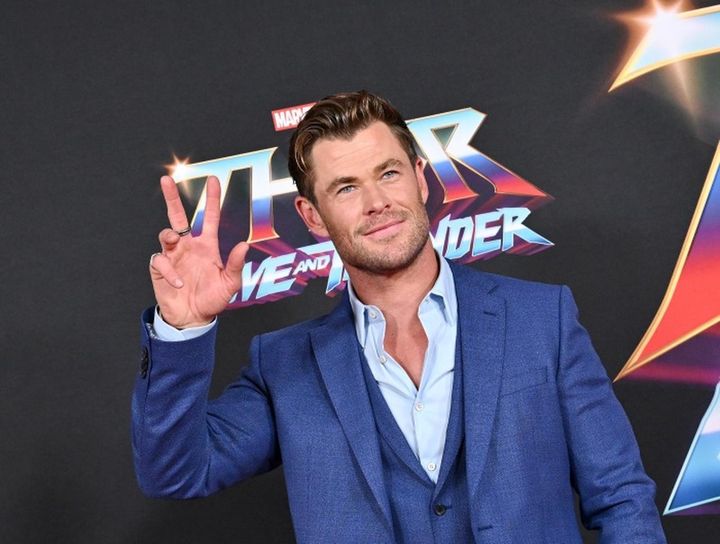 画像: クリス・ヘムズワースが来日