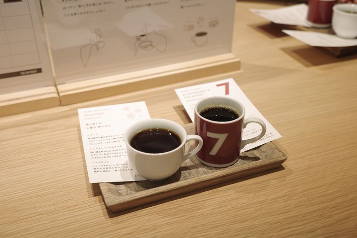スペシャルティコーヒーのテイスティングができる《堀口珈琲》の新業態が二子玉川にオープン！