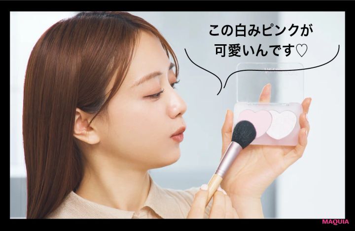 森 香澄さんの愛され美肌の作り方。全方位から好感を持たれるベースメイクを完全解説_19