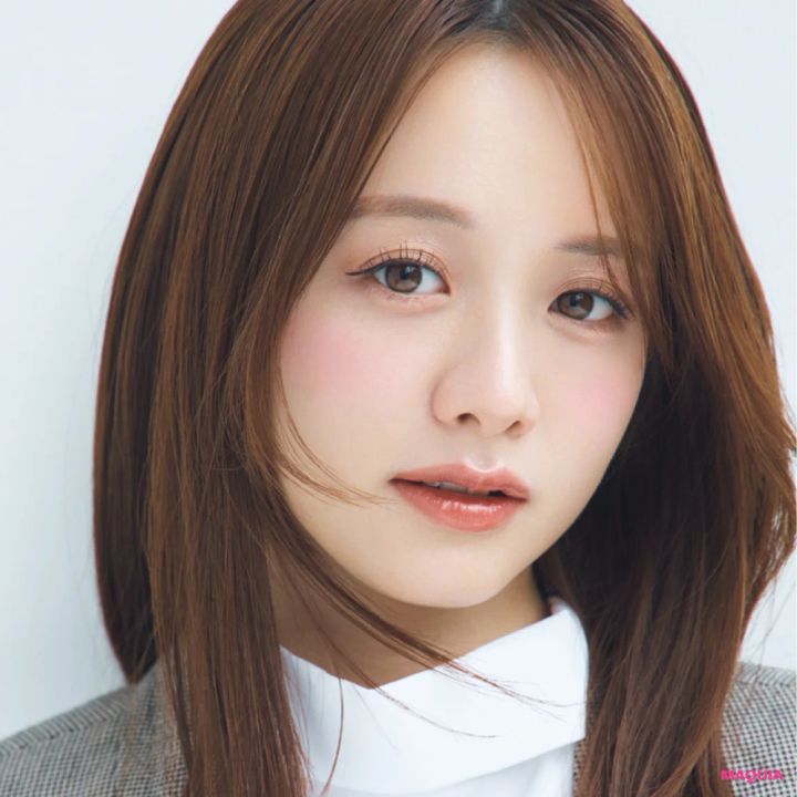 森 香澄さんの愛され美肌の作り方。全方位から好感を持たれるベースメイクを完全解説_2