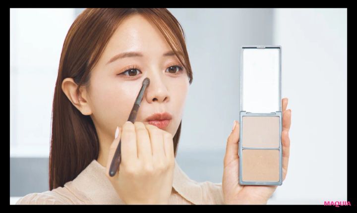 森 香澄さんの愛され美肌の作り方。全方位から好感を持たれるベースメイクを完全解説_15