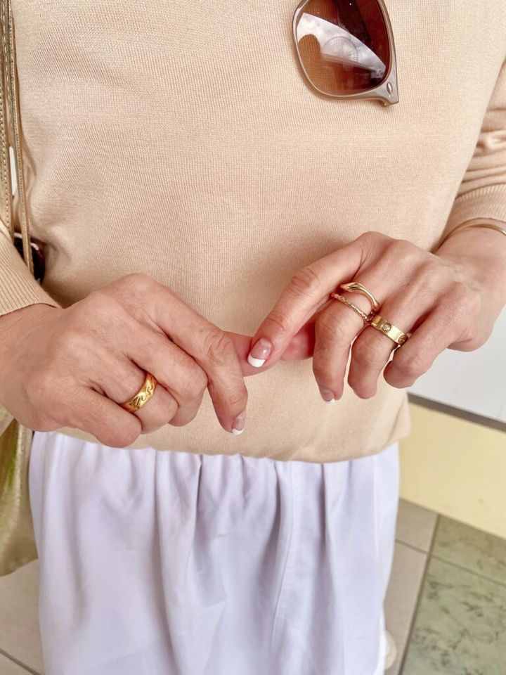 篠部さんアクセ