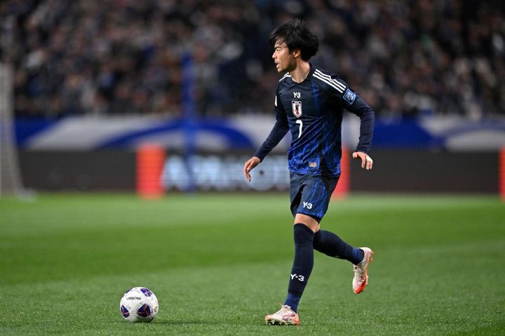 サッカー日本代表、全選手の契約メーカーと着用スパイク一覧（2025年3月シリーズ完全版）