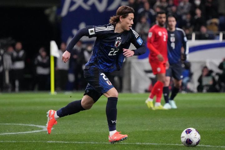 サッカー日本代表、全選手の契約メーカーと着用スパイク一覧（2025年3月シリーズ完全版）