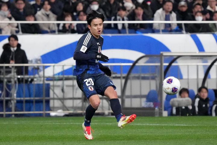 サッカー日本代表、全選手の契約メーカーと着用スパイク一覧（2025年3月シリーズ完全版）