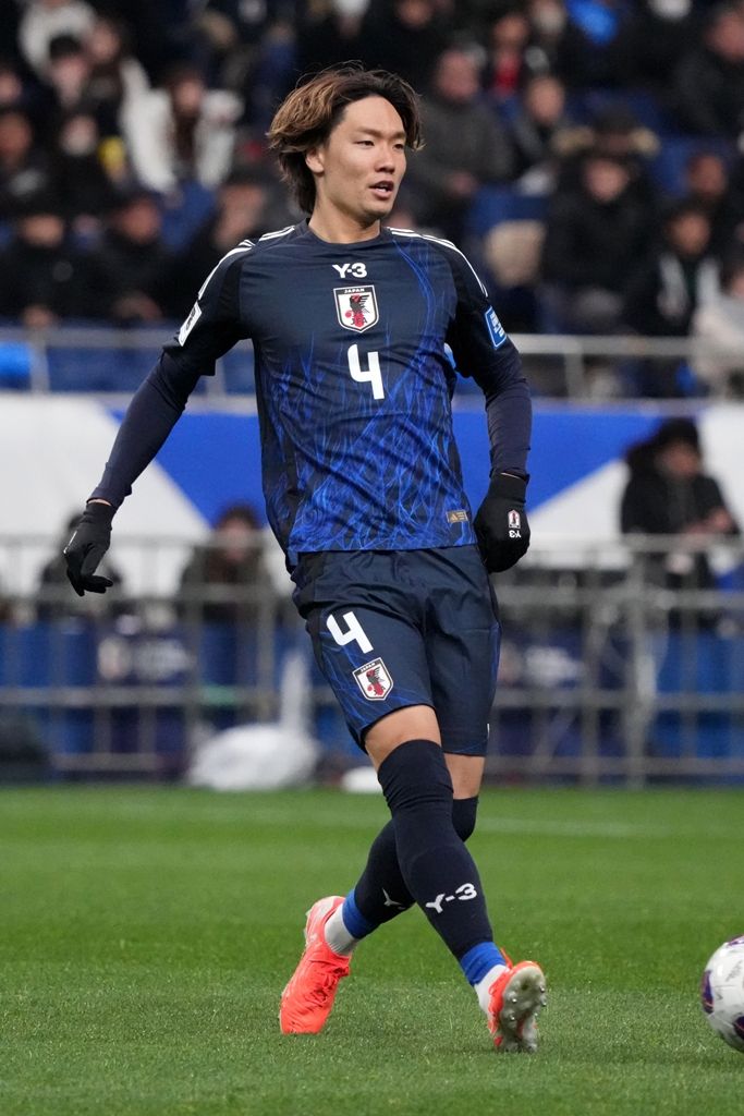 サッカー日本代表、全選手の契約メーカーと着用スパイク一覧（2025年3月シリーズ完全版）