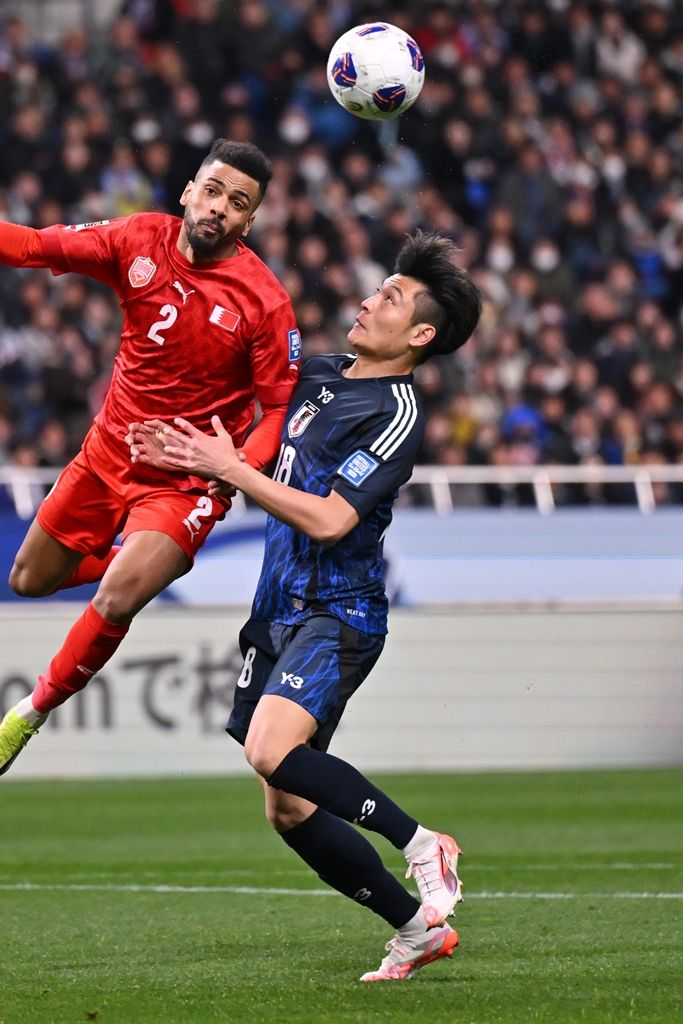 サッカー日本代表、全選手の契約メーカーと着用スパイク一覧（2025年3月シリーズ完全版）