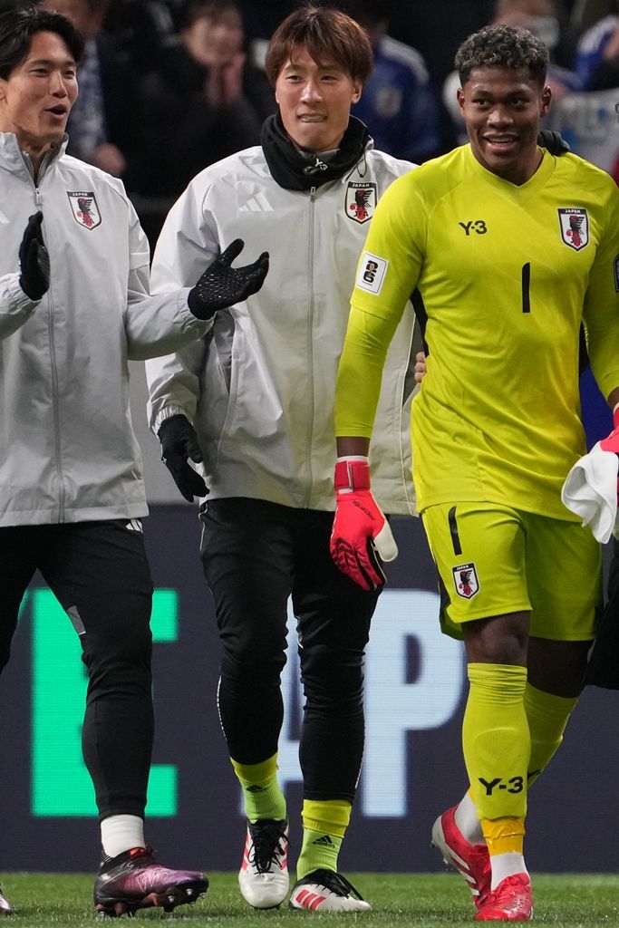 サッカー日本代表、全選手の契約メーカーと着用スパイク一覧（2025年3月シリーズ完全版）