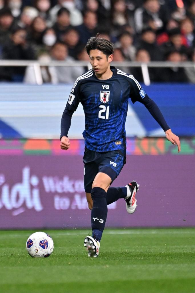 サッカー日本代表、全選手の契約メーカーと着用スパイク一覧（2025年3月シリーズ完全版）