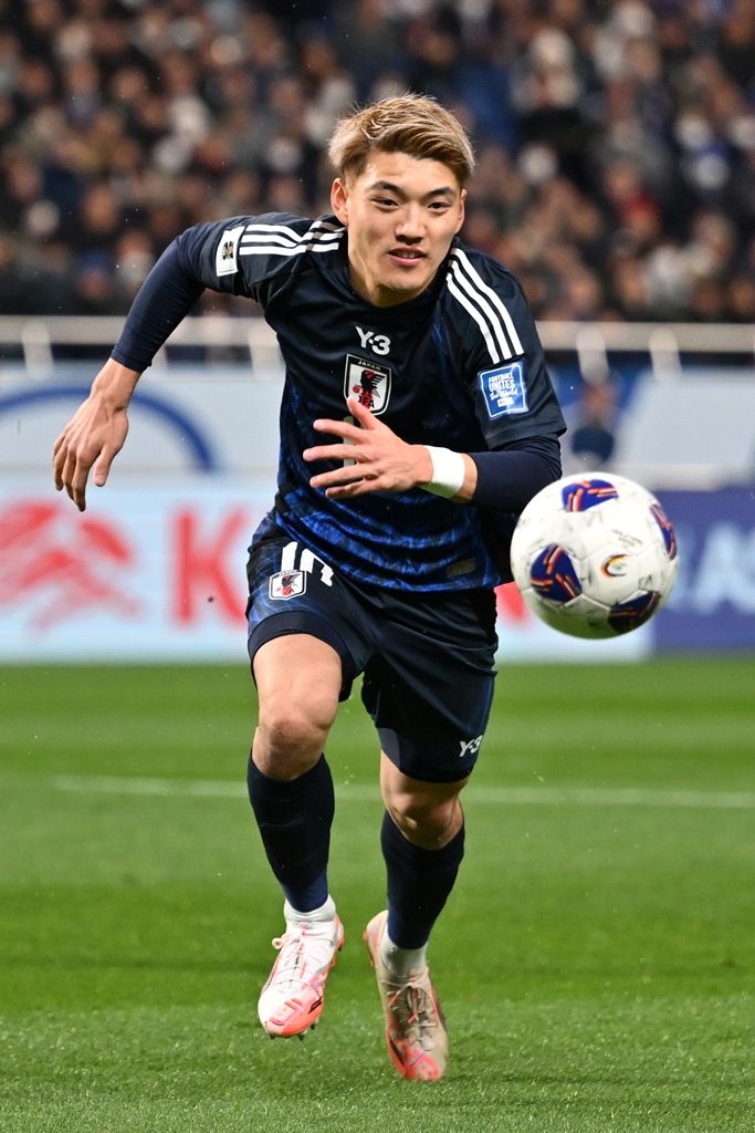 サッカー日本代表、全選手の契約メーカーと着用スパイク一覧（2025年3月シリーズ完全版）