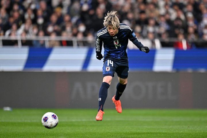 サッカー日本代表、全選手の契約メーカーと着用スパイク一覧（2025年3月シリーズ完全版）