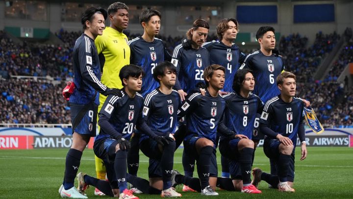 サッカー日本代表、全選手の契約メーカーと着用スパイク一覧（2025年3月シリーズ完全版）