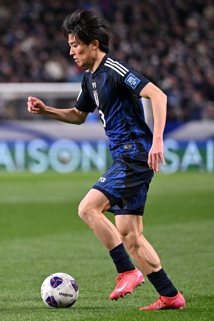 サッカー日本代表、全選手の契約メーカーと着用スパイク一覧（2025年3月シリーズ完全版）