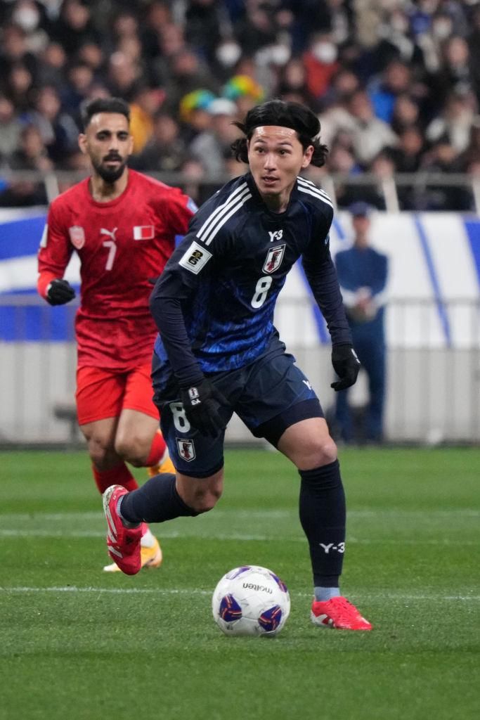 サッカー日本代表、全選手の契約メーカーと着用スパイク一覧（2025年3月シリーズ完全版）