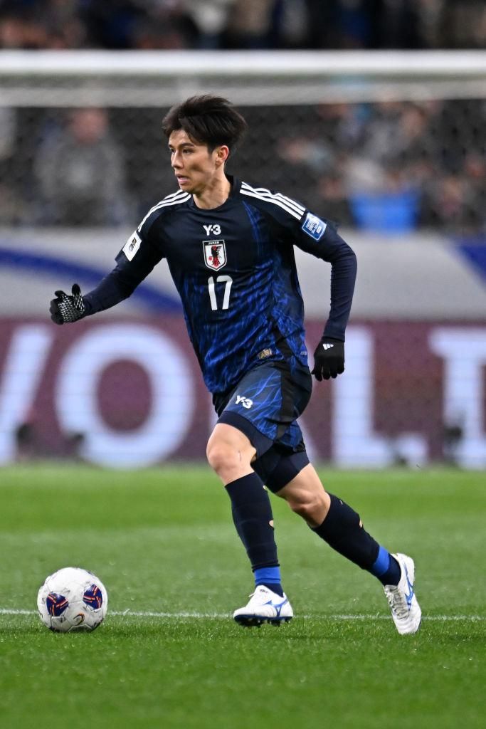 サッカー日本代表、全選手の契約メーカーと着用スパイク一覧（2025年3月シリーズ完全版）