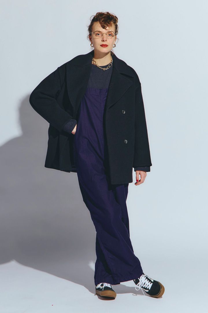 オーバーオールのオシャレでかっこいい着こなし7選