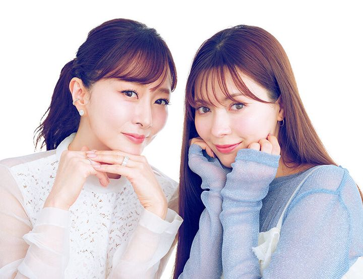 八木アリサ×石井美保