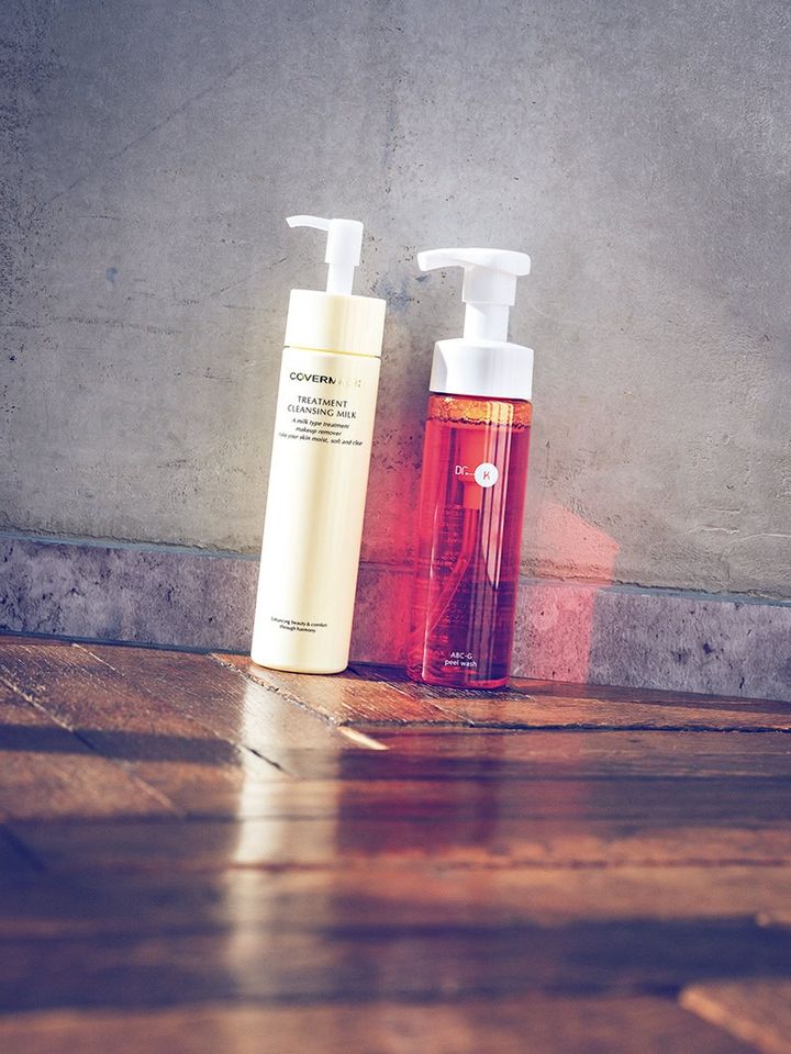 クレンジング＆洗顔