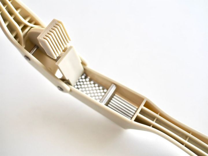 ガーリックプレス＆スライサー