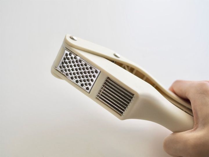 ガーリックプレス＆スライサー