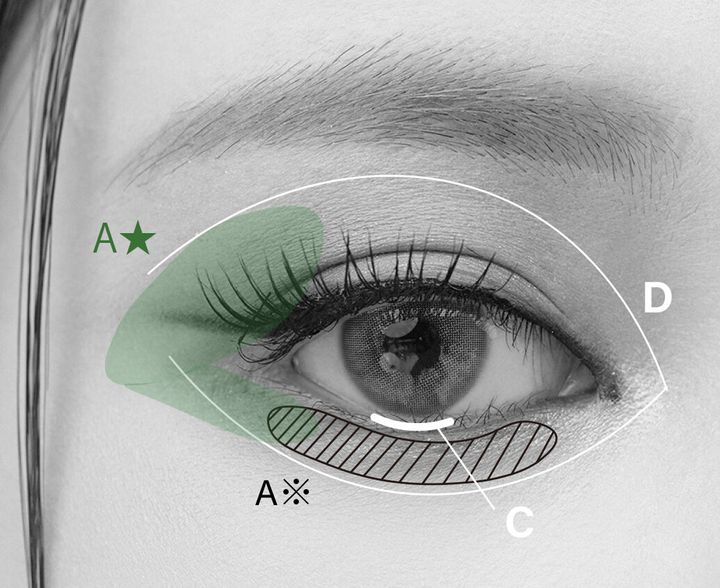 ガールズクラッシュメイク