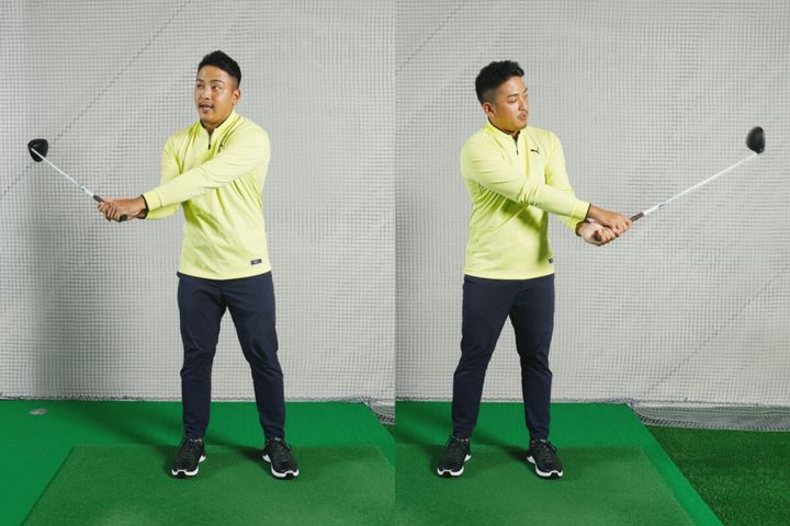 ドライバーの飛距離を30ヤード伸ばす方法は？このレッスンを試してみて