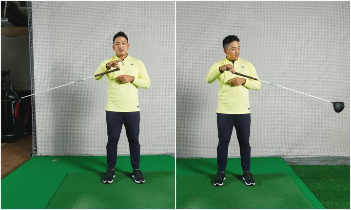 ドライバーの飛距離を30ヤード伸ばす方法は？このレッスンを試してみて