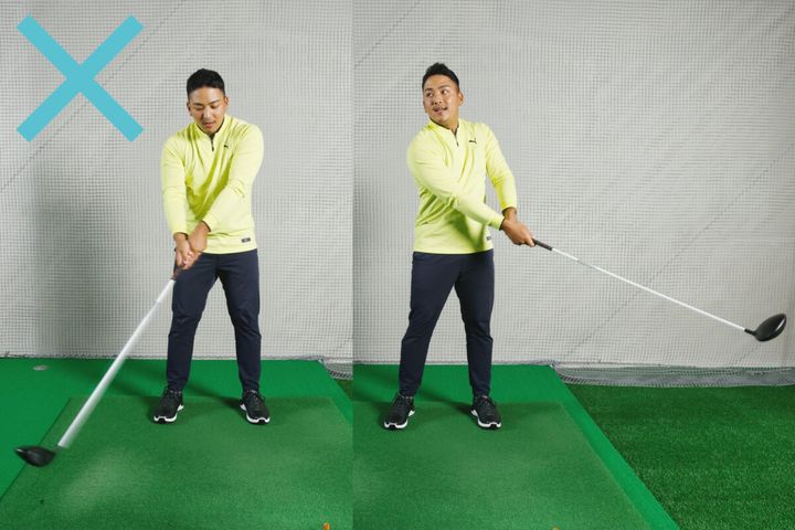 ドライバーの飛距離を30ヤード伸ばす方法は？このレッスンを試してみて