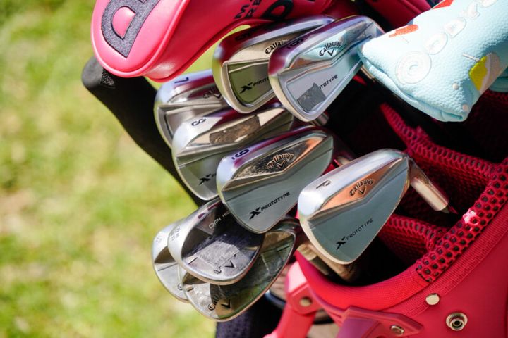 米ツアーで戦う原英莉花、そのモチベーションの保ち方とは？