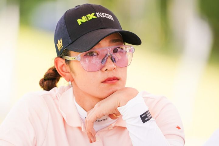 米ツアーで戦う原英莉花、そのモチベーションの保ち方とは？