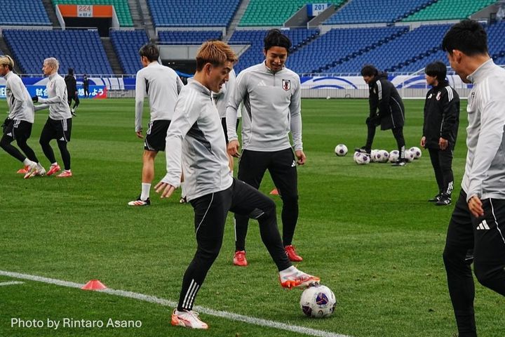 「葛藤はありました」とエゴを押し殺した日本代表MF堂安律、「もっとゴールに絡みたかった」とサウジアラビア代表戦で爆発へ