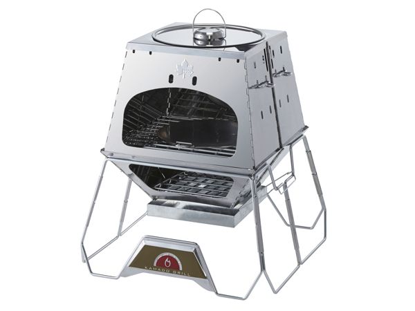 窓から炎がみえる！見た目も美しい！調理ができる編集部おすすめの薪ストーブ5選