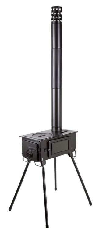 窓から炎がみえる！見た目も美しい！調理ができる編集部おすすめの薪ストーブ5選