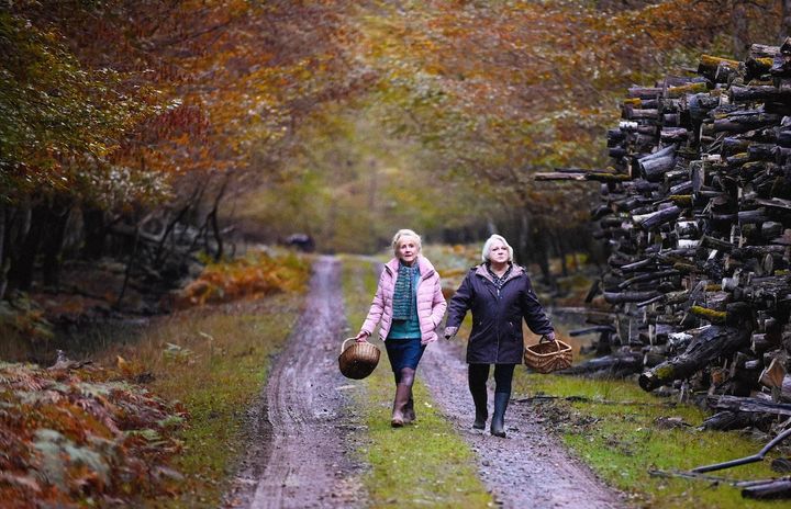 自然豊かな田舎で一人暮らしをする80歳女性、最後の人生を自分らしく生き抜くために受け入れたある秘密とは？