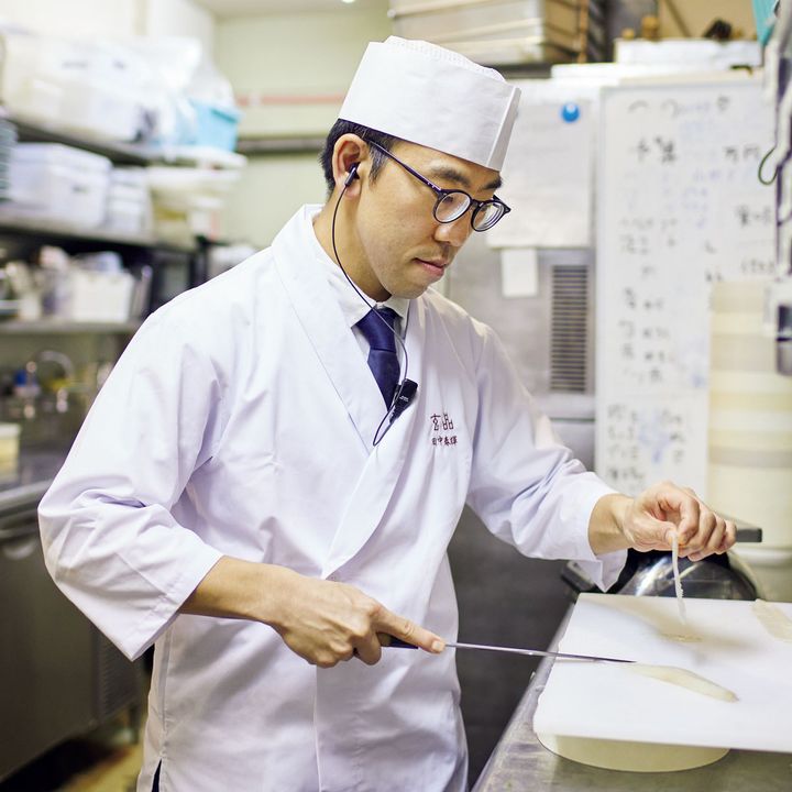 副店長の田中春輝さん