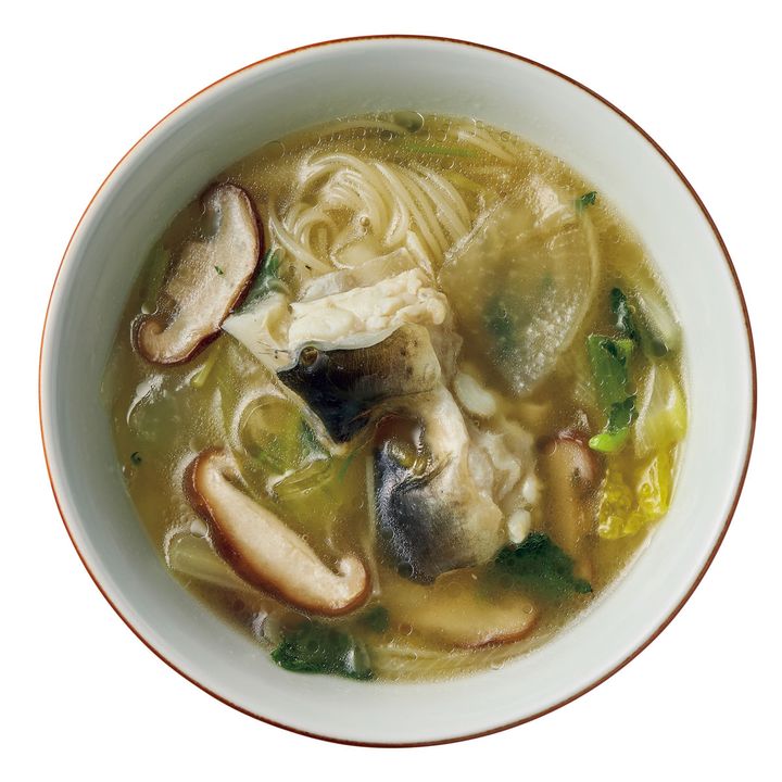 ふぐにゅうめん