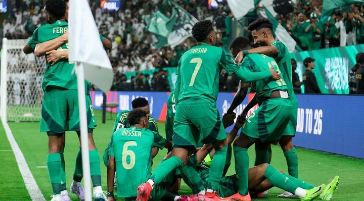 日本代表と対戦するサウジ、監督が選手に与えた『3つの戦術指示』とは