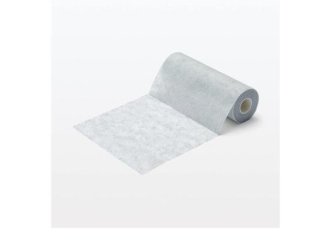 無印良品 水回りの汚れ用 掃除シート