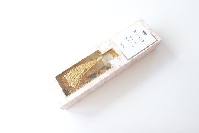 アロマディフューザー130mL ルフレ（ワイルドローズ） ダイソー