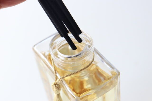 アロマディフューザー130mL ルフレ（ワイルドローズ） スティック