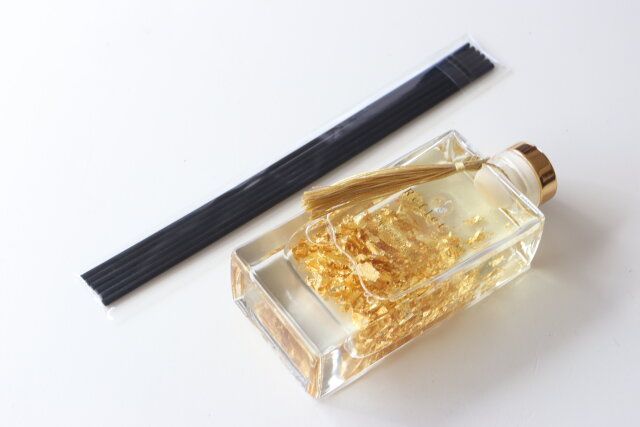 アロマディフューザー130mL ルフレ（ワイルドローズ）